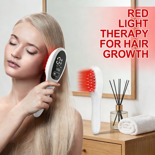 Pettine crescita capelli laser