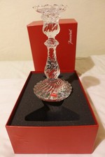 CANDELIERE BACCARAT CRISTALLO