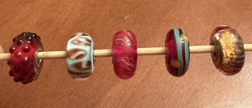 Autentico trollbeads set 5 - di,