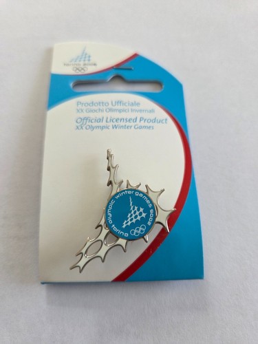 Spilla ufficiale olimpiadi - spilla,