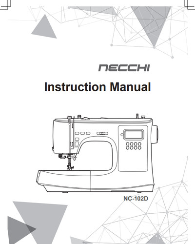 Manuale istruzioni macchina - , da