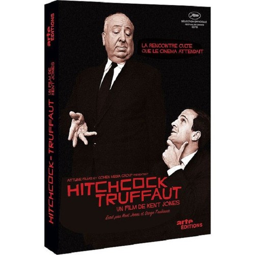 Hitchcock truffaut dvd neuf - /,