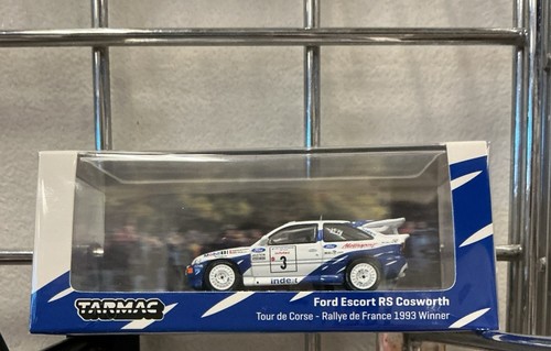 Tarmac works ford escort - tarmac,