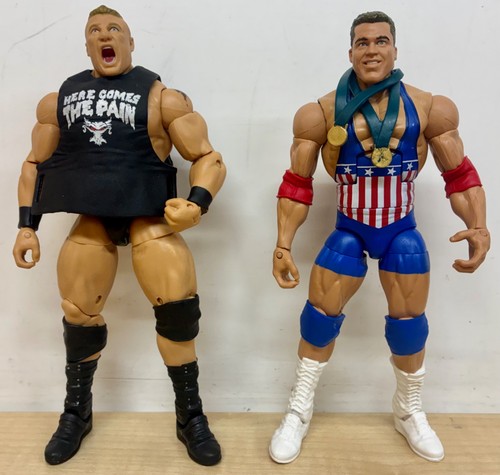 Wwe figure di wrestling - wwe,