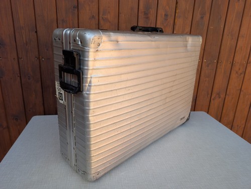 Rimowa koffer vintage - rimowa,