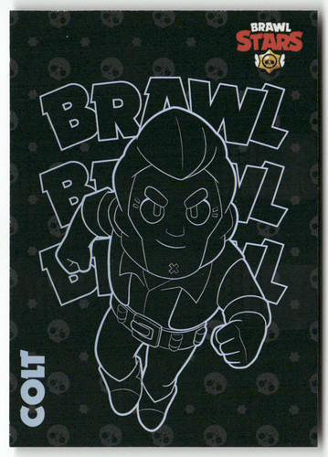 Panini 2025 brawl stars - panini,