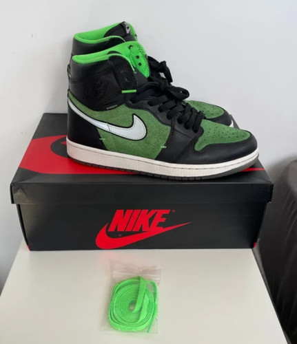 Nike air jordan high zoom - nike,