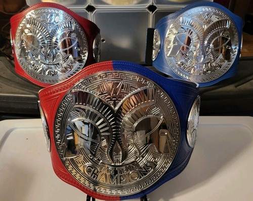 Lotto wwe tag - tag-team, belt
