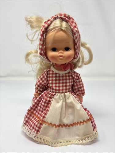 Vintage scatola blu made - , in