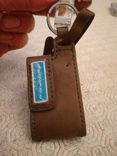 Portachiavi In Pelle Vintage Piquadro-  Come Nuovo 