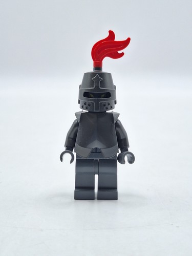 Lego scooby doo cavaliere - lego, nero