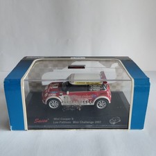1:43 Mini Cooper S #11 Lee