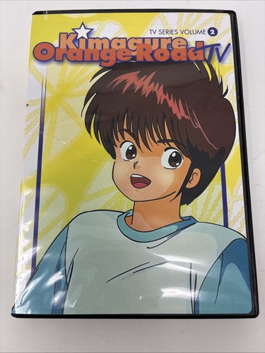Kimagure orange road - kimagure, tv