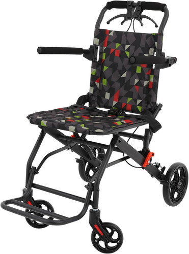 Sedia rotelle pieghevole - rotelle,