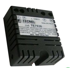 DIMMER TECNEL LAMPADE LED