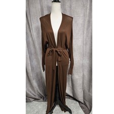 Zara Cardigan lungo con