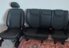 SEDILE ANTERIORE DX E POSTERIORI MERCEDES BENZ CLASSE A (W169) 