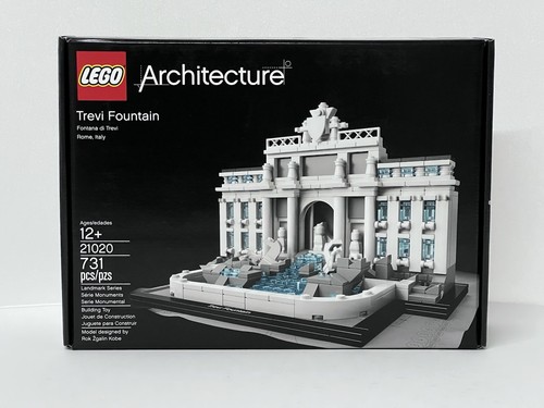 Lego fontana trevi - fontana,