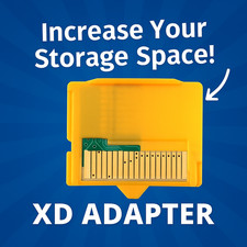 Olympus XD Adattatore Scheda