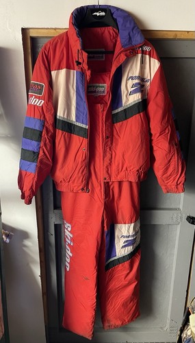 Giacca tuta sci vintage - giacca/tuta,
