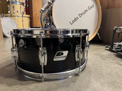 Rullante ludwig rocker - 14",
