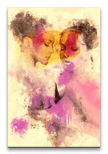 Quadro su tela 60x90 cm Dasha