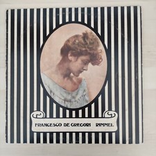Francesco De Gregori – Rimmel LP RCA TPL1 1107 Stampa 1977 VG+/VG