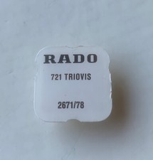 Bilanciere Bilanciere Ref. 721 adatto a ETA 2671 2678