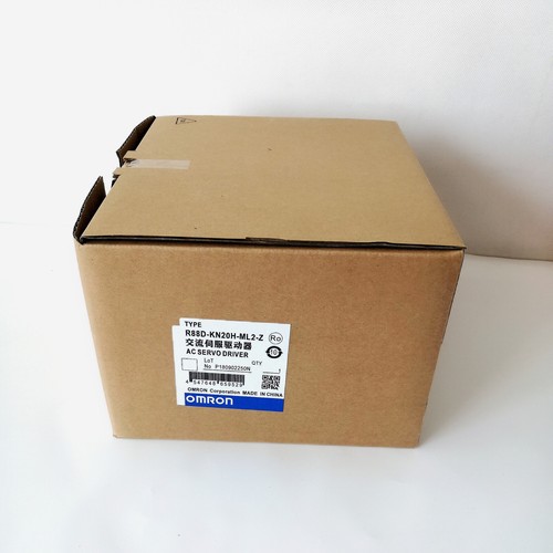 Servo driver omron - servo,