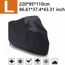 Motorcycle Cover Waterproof