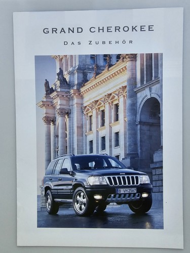 Jeep grand cherokee vmaxx - jeep,