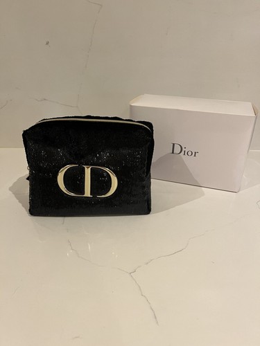 Dior pochette trousse - dior, nera