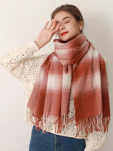 Sciarpa donna sciarpone - da,