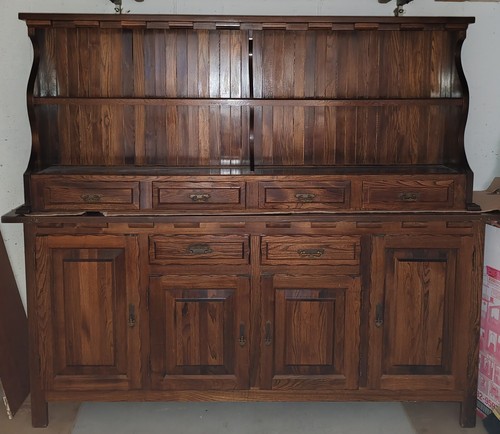 Credenza vintage anni - credenza, 50