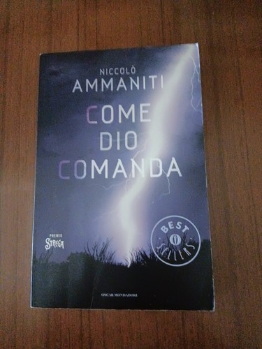 Come dio comanda - dio, |