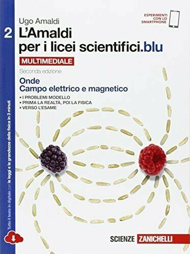 9788808937391 amaldi per i - 9788808937391, l'amaldi