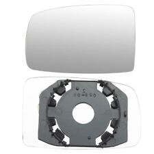 Specchietto Vetro Specchio Retrovisore Lato Guida per FIAT PANDA Fino anno 2009