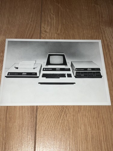 Commodore pet computer - pet,