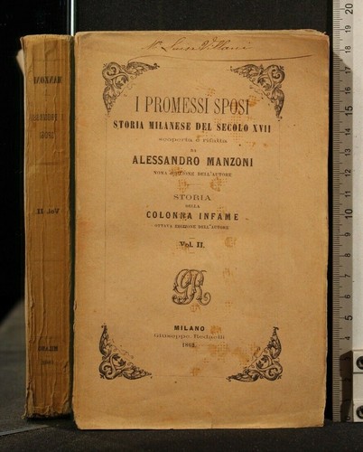 Promessi sposi vol 2 - i,