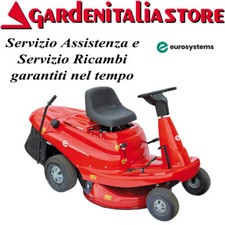 Rider EUROSYSTEMS mod. SLALOM