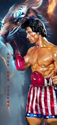 Sylvester stallone rocky - stallone,