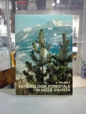[NC] ENTOMOLOGIA FORESTALE IN VALLE D'AOSTA	A FOCARILE	FERRERO DI ROMANO CANAVES