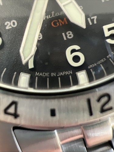 Autentico seiko sports - 5,