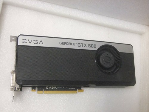 Evga nvidia geforce gtx 680 - geforce,