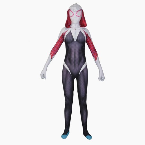 Costume spider gwen vestito - spider,