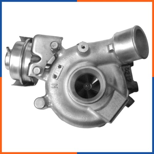 Turbocompressore nuovo per