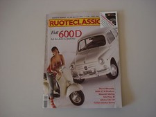 RUOTECLASSICHE 5/2006 FIAT 600