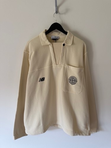 Felpa polo stone - felpa,