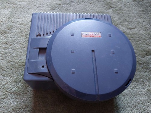 Arcade sega naomi lecteur - -,