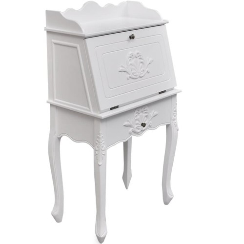 Scrivania francese legno - scrivania,